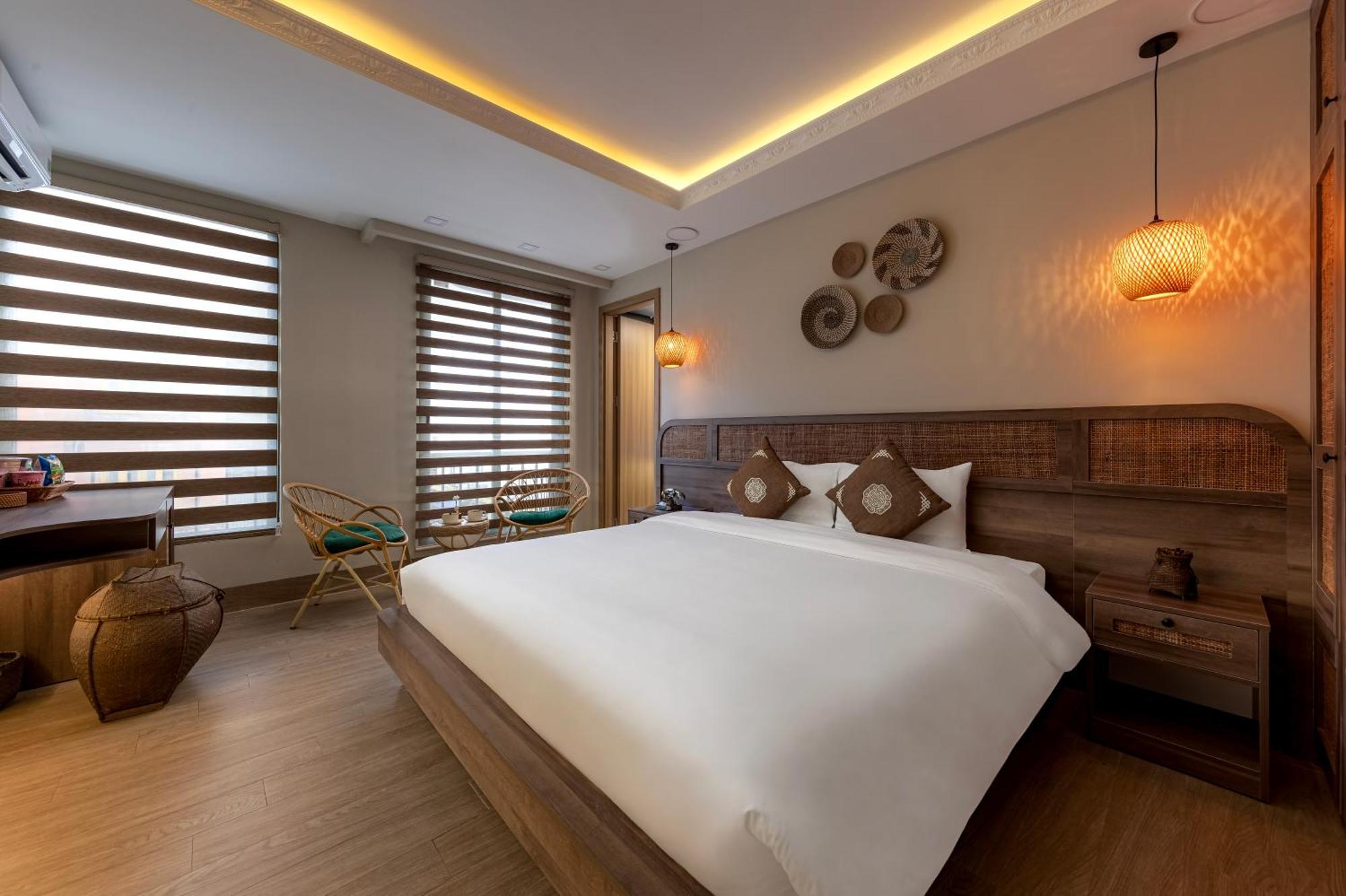Tropical Paradise Sapa Hotel & Coffee Esterno foto