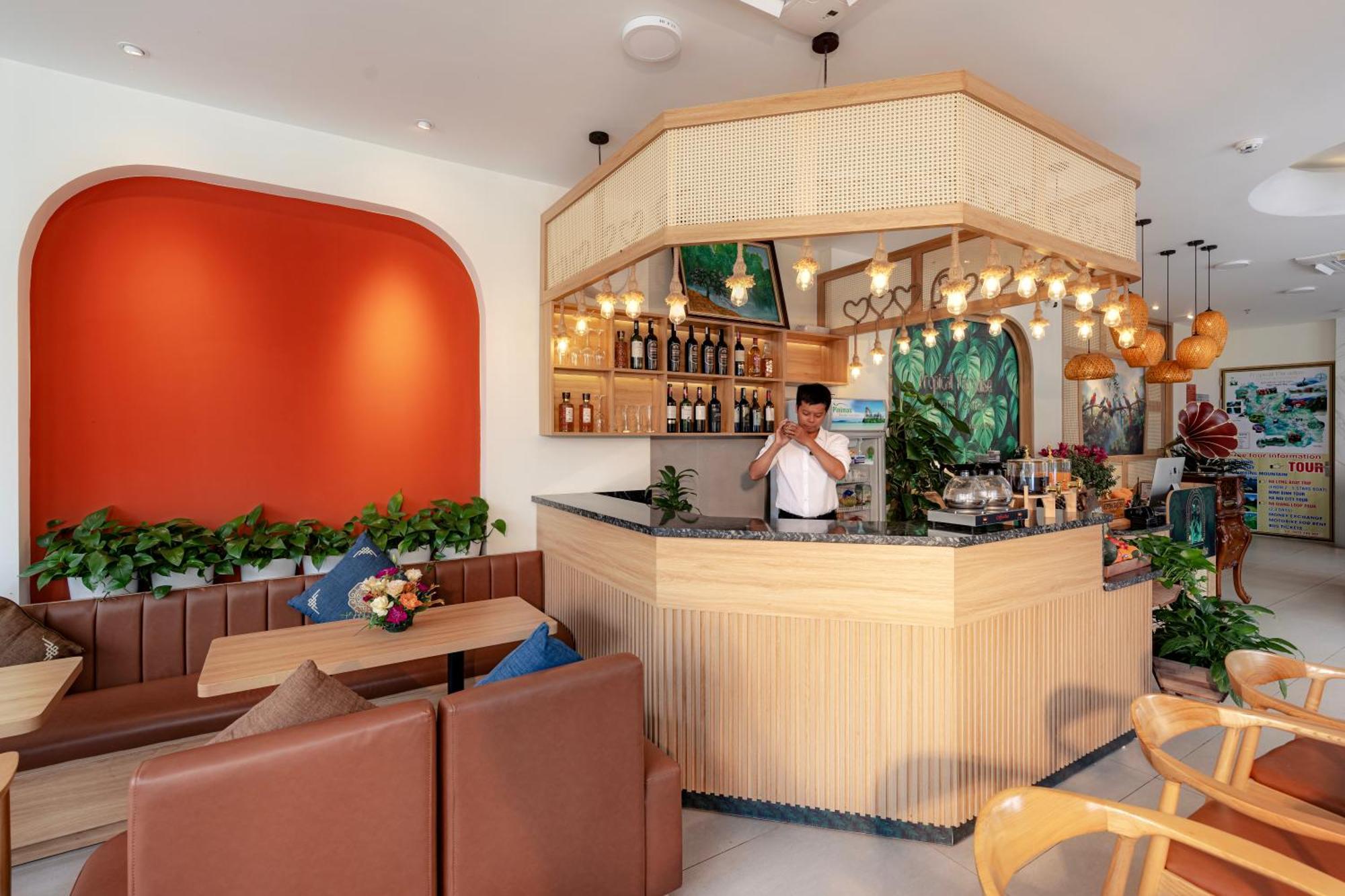 Tropical Paradise Sapa Hotel & Coffee Esterno foto