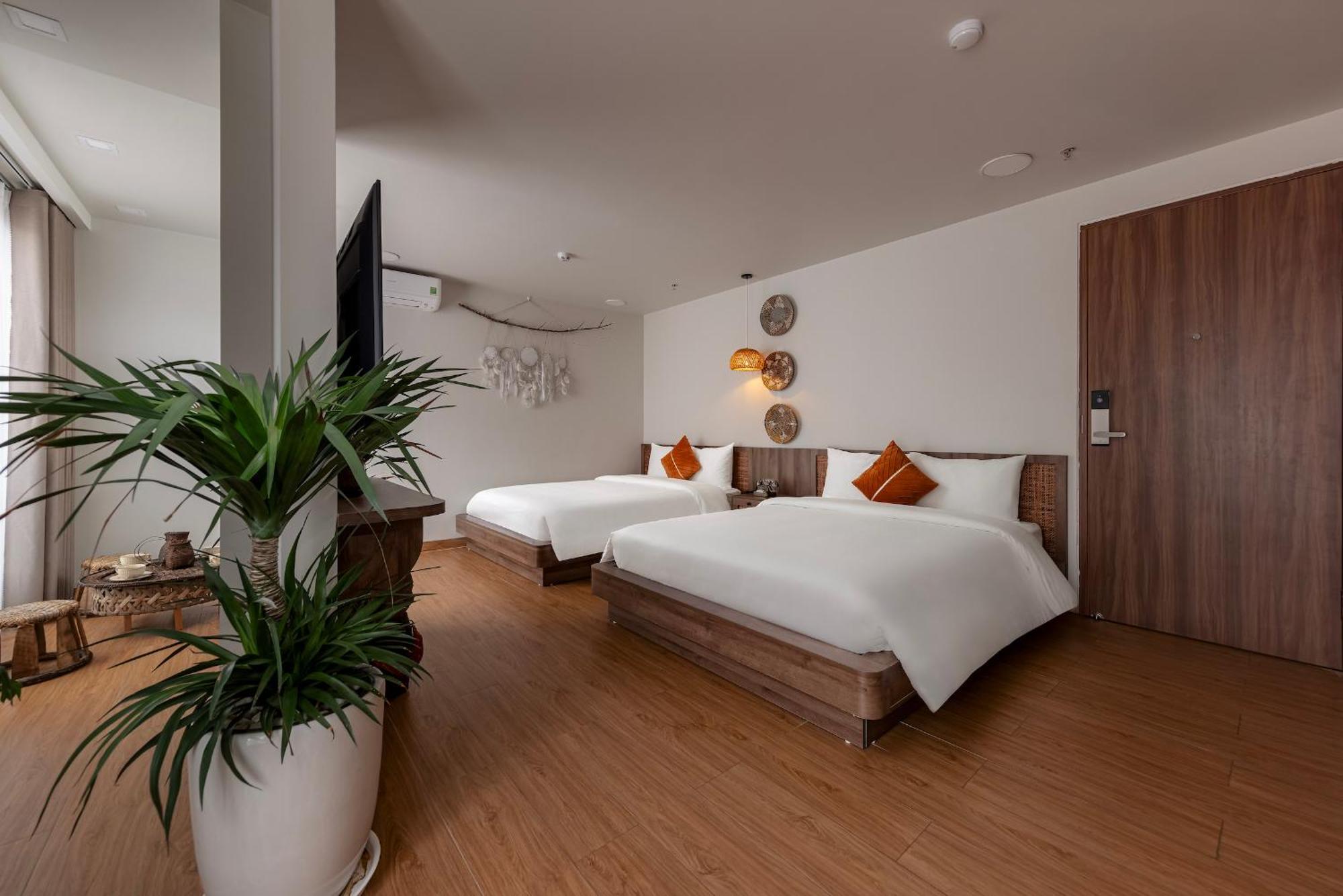 Tropical Paradise Sapa Hotel & Coffee Esterno foto