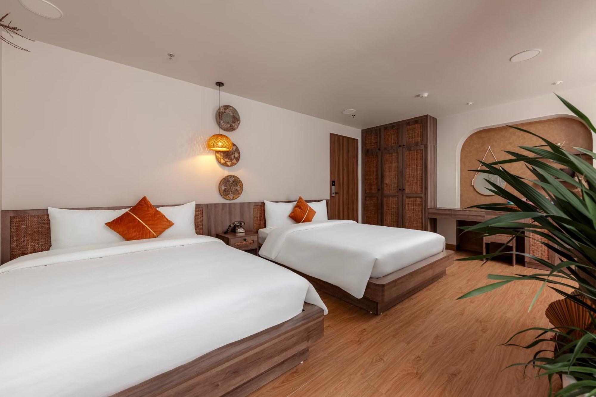 Tropical Paradise Sapa Hotel & Coffee Esterno foto
