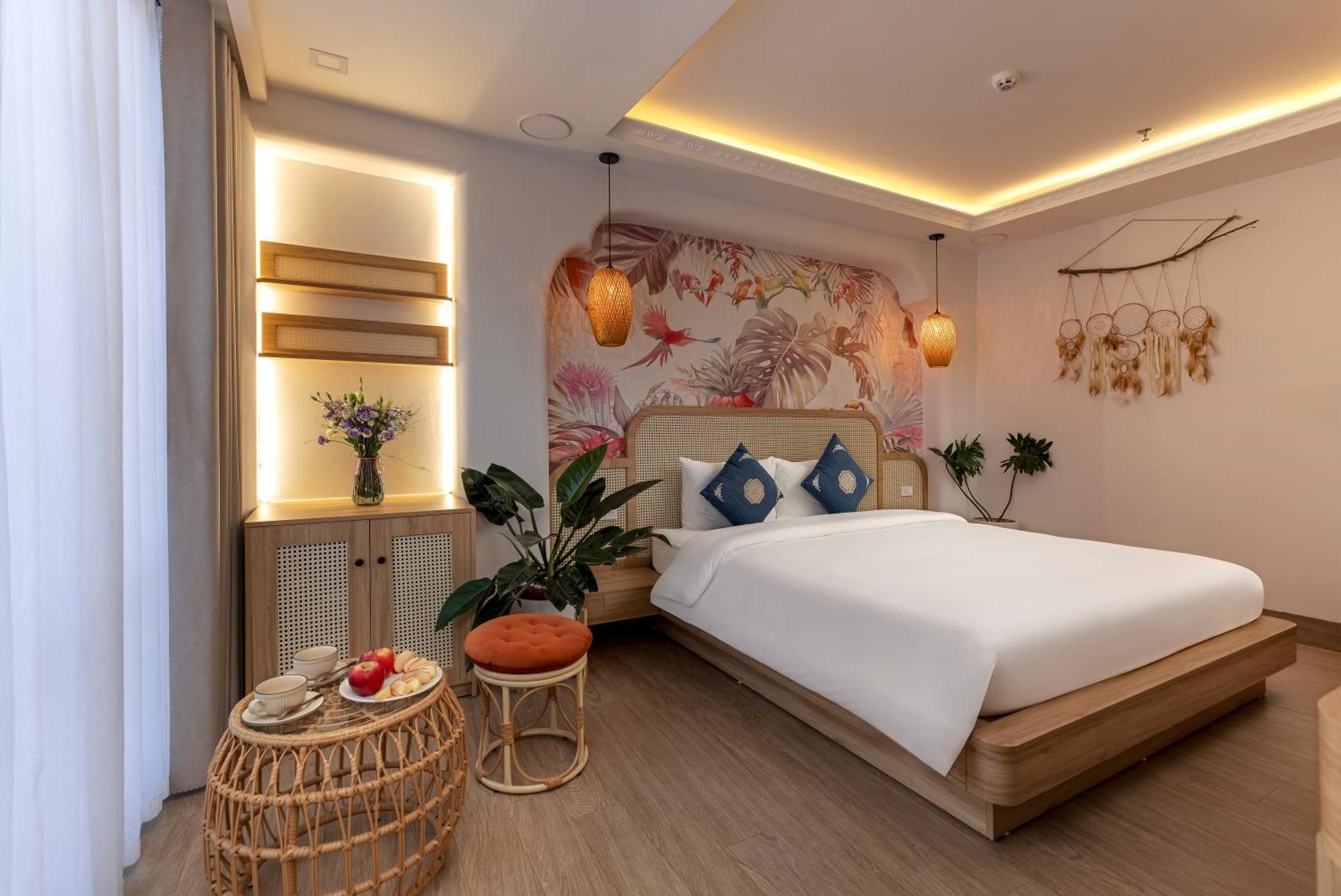 Tropical Paradise Sapa Hotel & Coffee Esterno foto